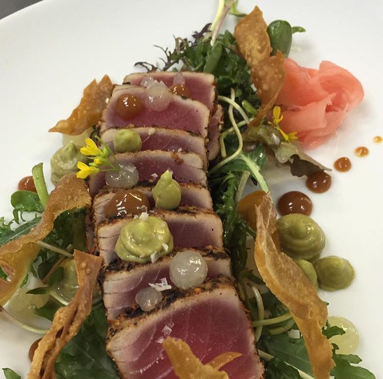 The fish that will have you keep coming back for more. #kelowna