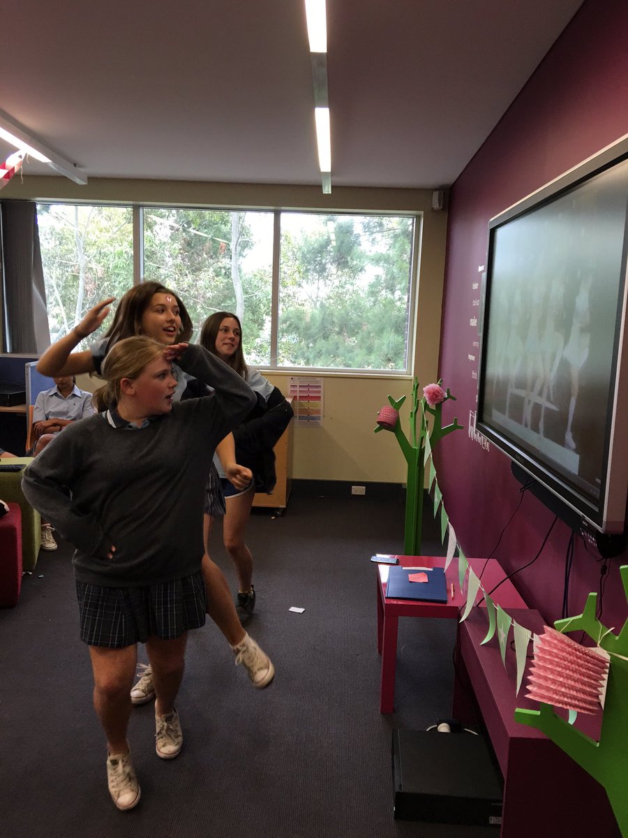 And this is how we roll at lunchtime #girlsmake #girlsmake16 <a href="/SSC_Leichhardt/">SSC_Leichhardt</a> <a href="/pipcleaves/">Pip Cleaves</a> <a href="/sunnysouth12/">Sunny South</a>