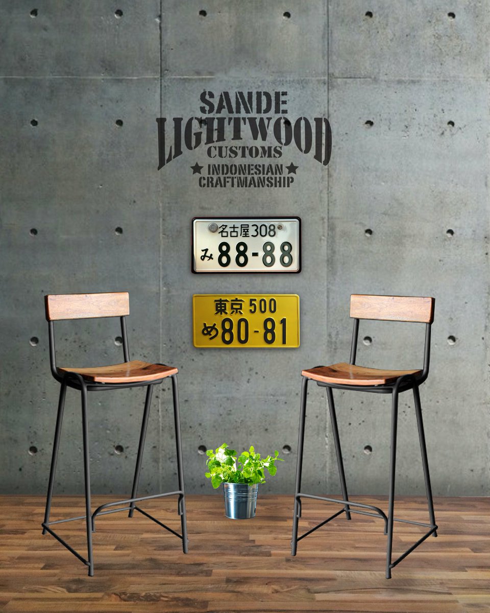 SANDElightwood's tweet photo. 🍃#BarSTOOL galore! 🍻➖• #sandelightwood #simplicity #inspirational #minimalist #modern #barstool #chair #furniture https://t.co/aB4kMFLGQH