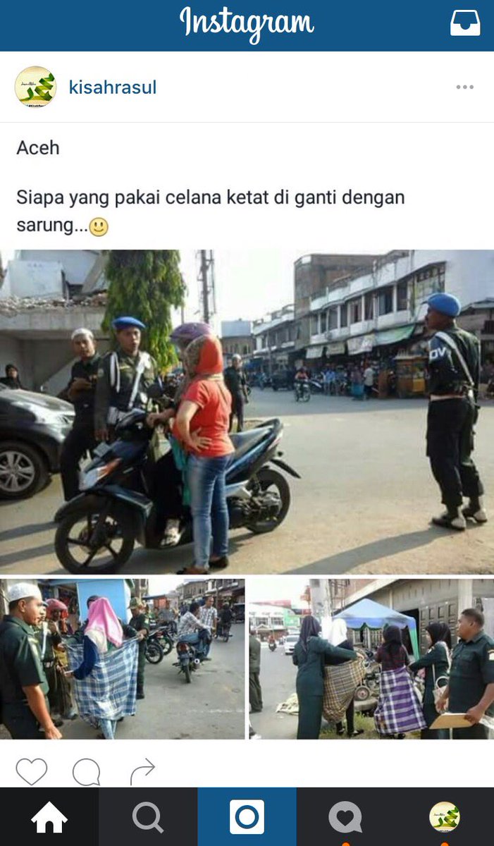 SteffHost's tweet image. 1. buka instagram mu
2. search akun kami: KisahRasul
3. follow
4. semoga Allah meridhoi, aamiin
5. bantu RT twit ini