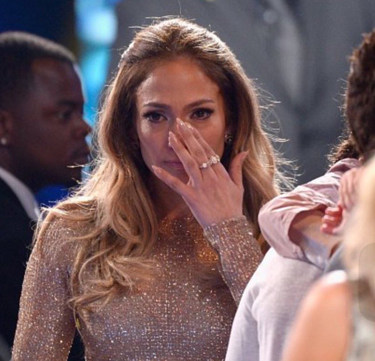 gvannajlo's tweet image. These 2 pics messed me up tonight! ... #DontCryMama #ILoveYou 😢😘 

@BBjlo @EGTisme @Jess_a_jlover @paygehart