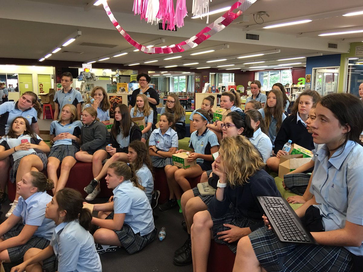 Watching #rubegoldbergmachine #girlsmake #girlsmake16 <a href="/sunnysouth12/">Sunny South</a> <a href="/pipcleaves/">Pip Cleaves</a> <a href="/SSC_Leichhardt/">SSC_Leichhardt</a> let's make 1!