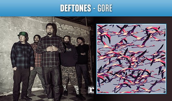 DimpleRecords's tweet photo. New #CDandLP "GORE" out tomorrow 4/8 https://t.co/U8EWuIF7HH