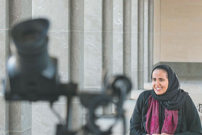 qatarliving's tweet photo. Sheikha Mayassa hopes to turn Qatar into top culture destination… https://t.co/uisnuXo36l #QLCulture @Qatar_Museums https://t.co/p87cyalpD7