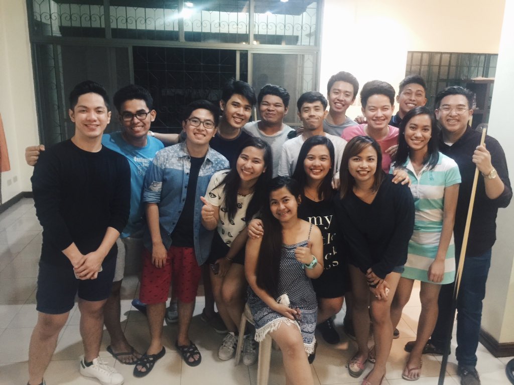 rianmanliclic's tweet photo. Thank you for last night guys! Happy Birthday ulit @Rhannyfierce :) β€οΈ #LMLoves https://t.co/u21CfTr8Ej