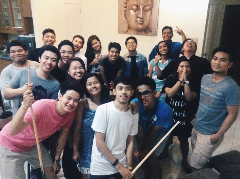rianmanliclic's tweet photo. Thank you for last night guys! Happy Birthday ulit @Rhannyfierce :) β€οΈ #LMLoves https://t.co/u21CfTr8Ej