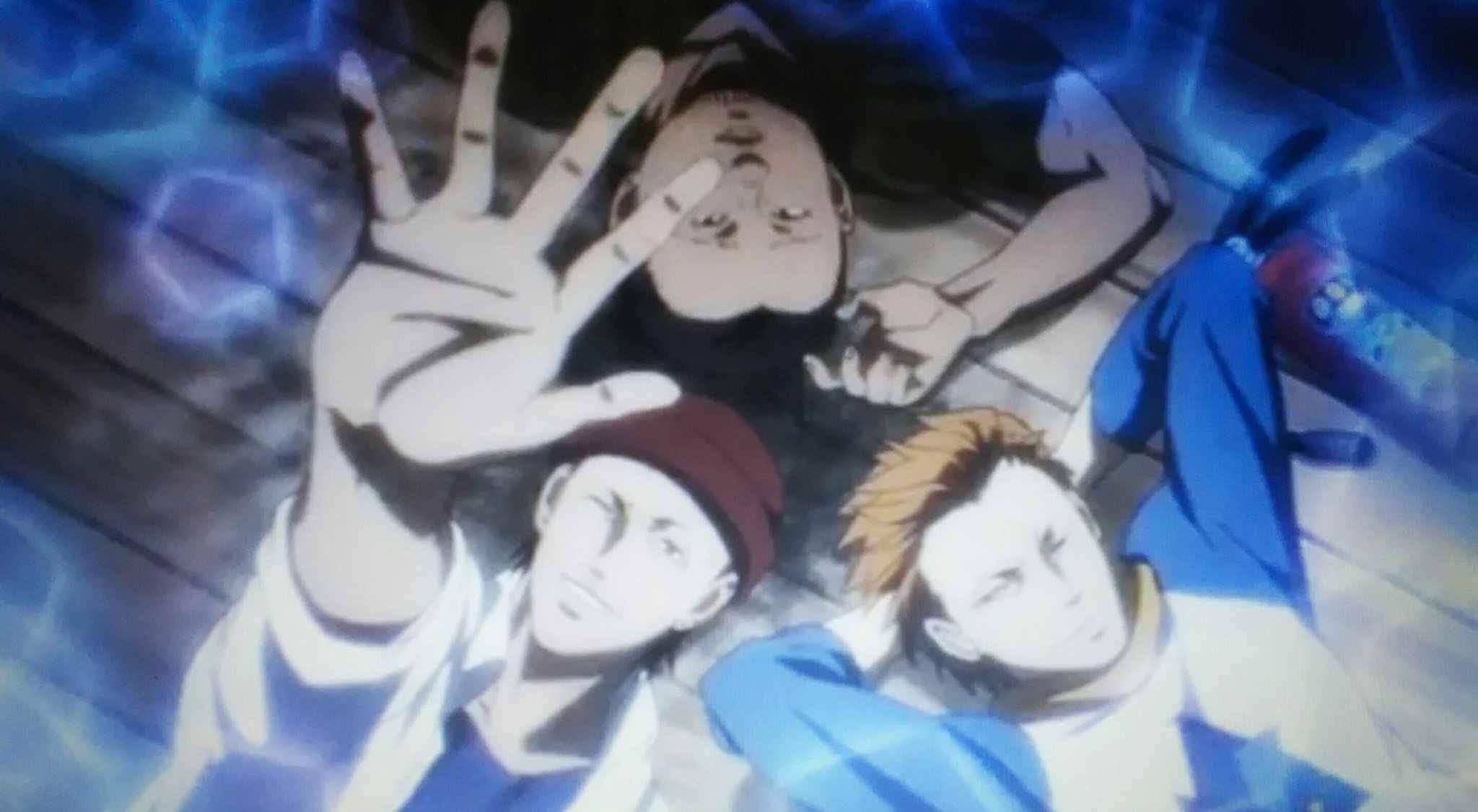 Twitter 上的 クレオ アニメのエンディングでよくある構図がアニメだと更にアニメアニメしい事にｗｗ T Co 0iejlit9w2 Twitter