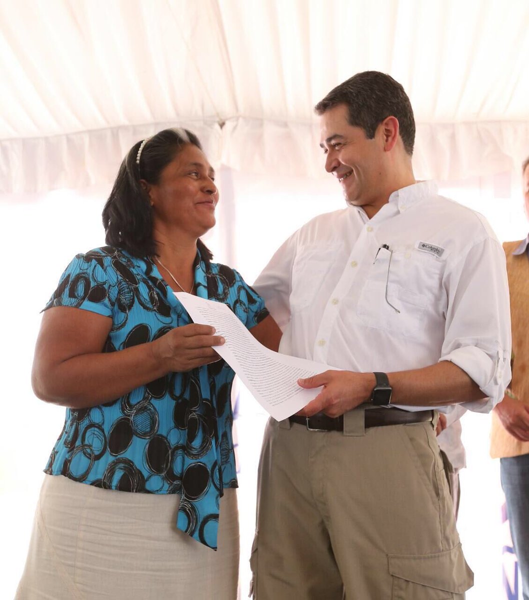 JuanOrlandoH's tweet photo. Inició Alianza por la Mosquitia: el plan/inversiones para una   @VidaMejorHN de nuestros hermanos de Gracias a Dios! https://t.co/elZ6Aa30dL