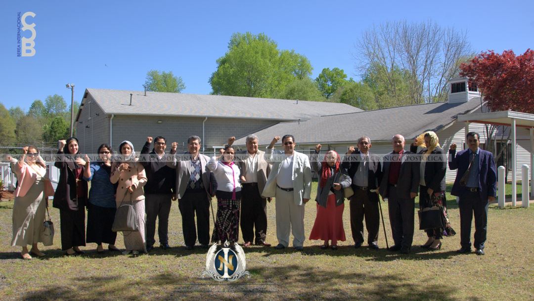BereaInter's tweet photo. Visita apostólica a la Iglesia de Charlotte, Carolina del Norte

#GiraUniversal2016
#LLDM https://t.co/DtvwZ3DNqt