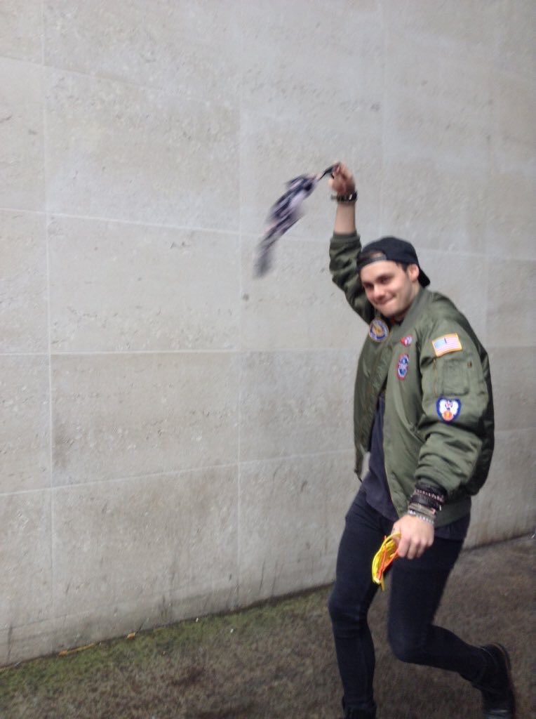 mgcwavingabrabc's tweet image. Dalton Rapattoni