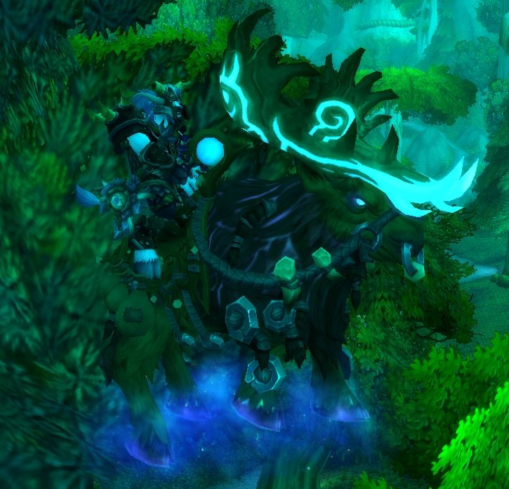 thewileyside's tweet image. Thanks @Cryoxene and #MooseAWish for this dope mount, and @VixOrien for telling me about this great opportunity!