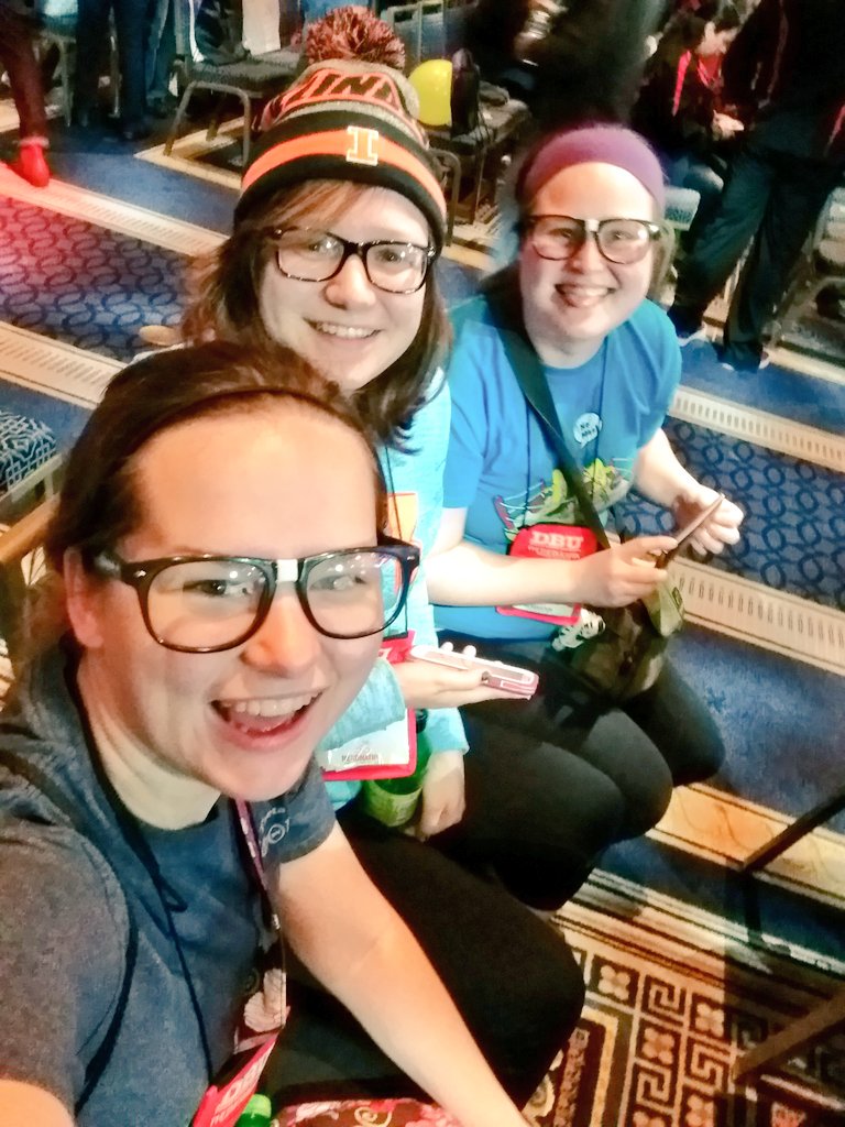 bzybee2014's tweet photo. #PTKNerdNation #NerdsRule #SouthernIllinois #GeneralSession1 #IllinoisPTK @PhiThetaKappaIL https://t.co/pQ3EpIIFh7