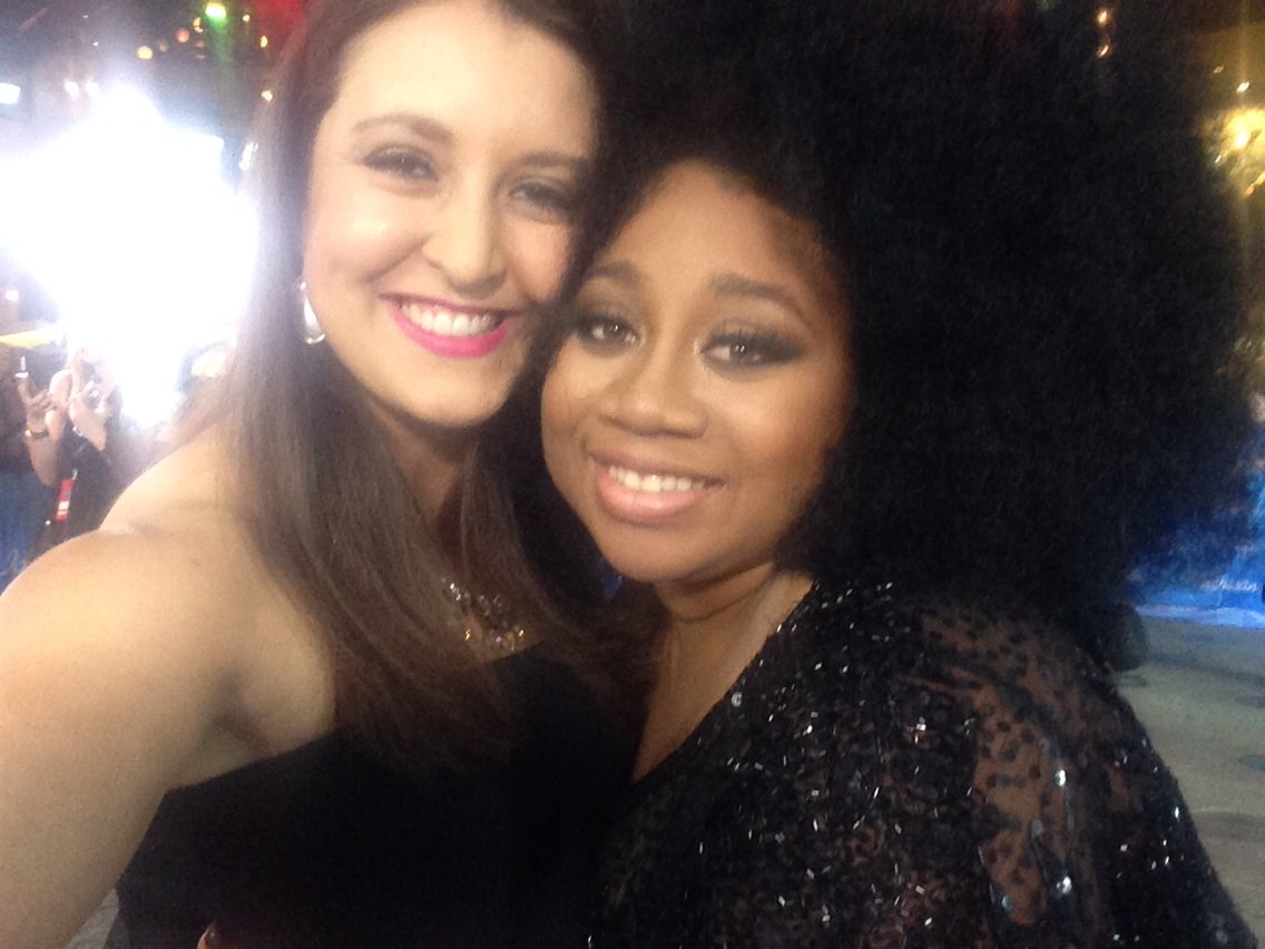 courtneyannj's tweet photo. Big news, runner up @laporsharenae has been signed by Motown Records! https://t.co/RefyQHdmiC