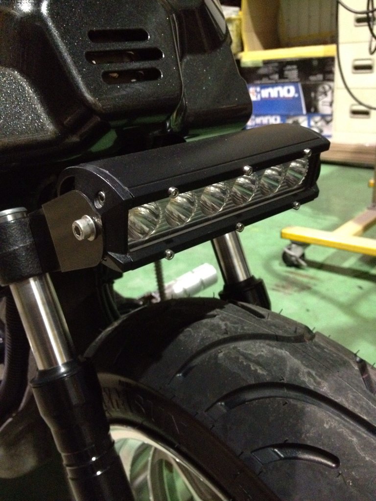 リンパーツ LED 30W ロングステーVer