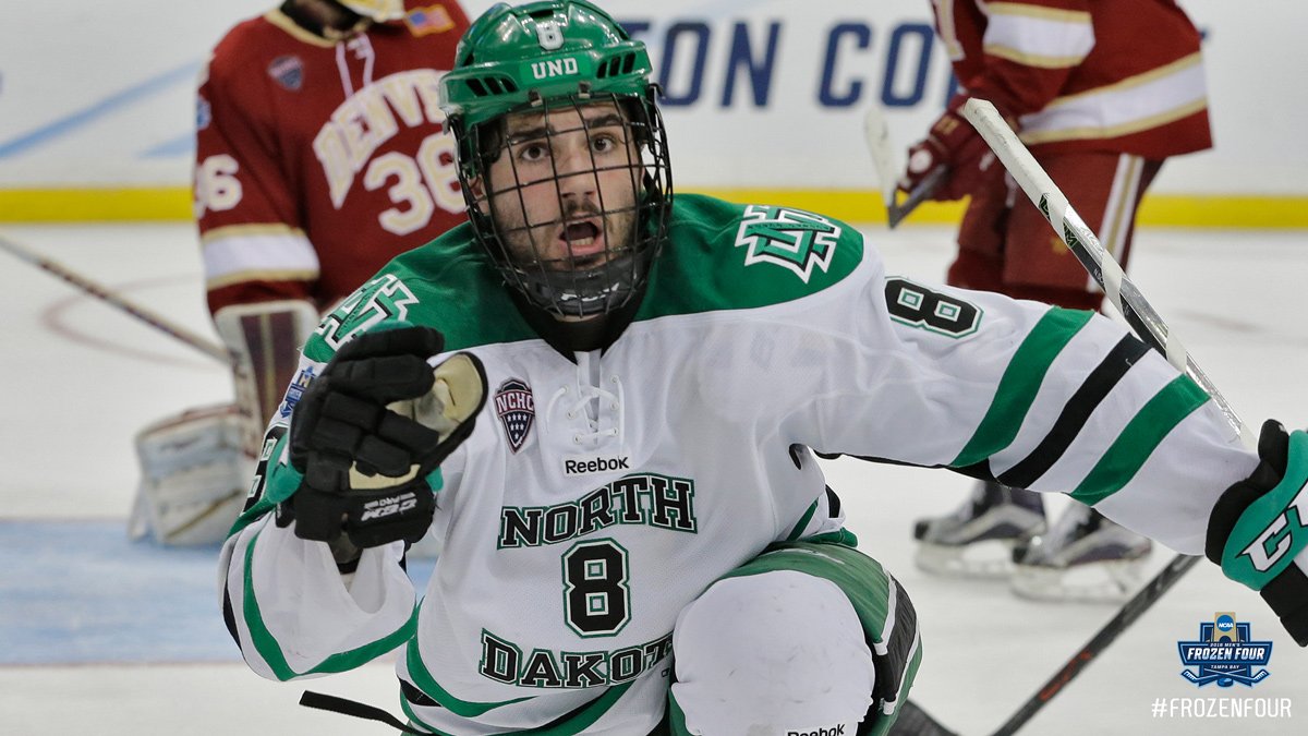 NCAA Ice Hockey tweet media