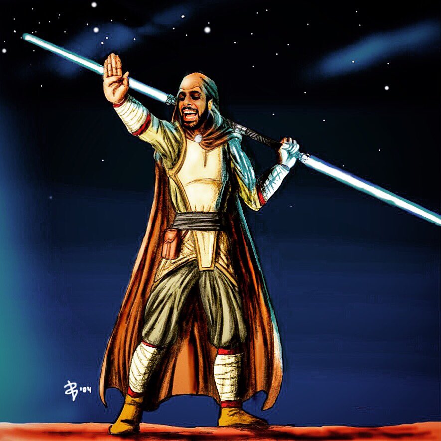 Fays113's tweet photo. #ArabJedi #DarthFayser https://t.co/LmnIWvysHI