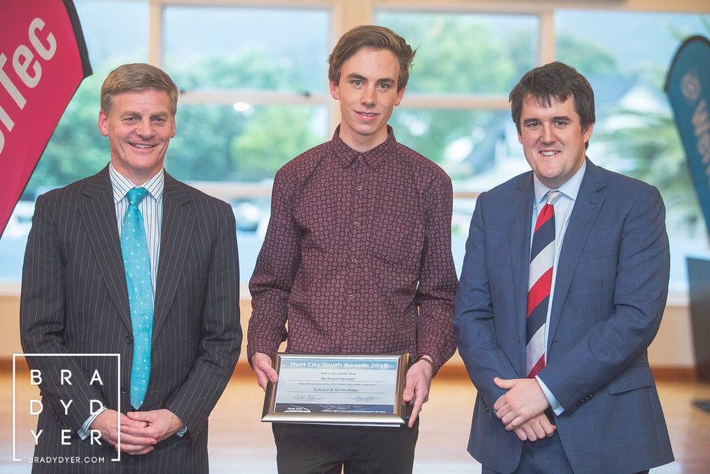 cjsbishop's tweet photo. Well done @hynick4 for your scholarship to attend @facebook developers' conference in San Francisco. Amazing. https://t.co/uedp9U43dh