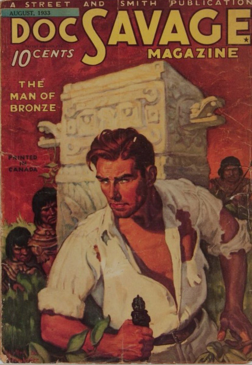 docsavagemag's tweet photo. August 1933 https://t.co/I9mUkU063o