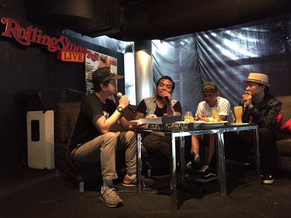 Video: Memilih menjadi independen, Endank Soekamti buktikan hasilnya bit.ly/1pyuN8v