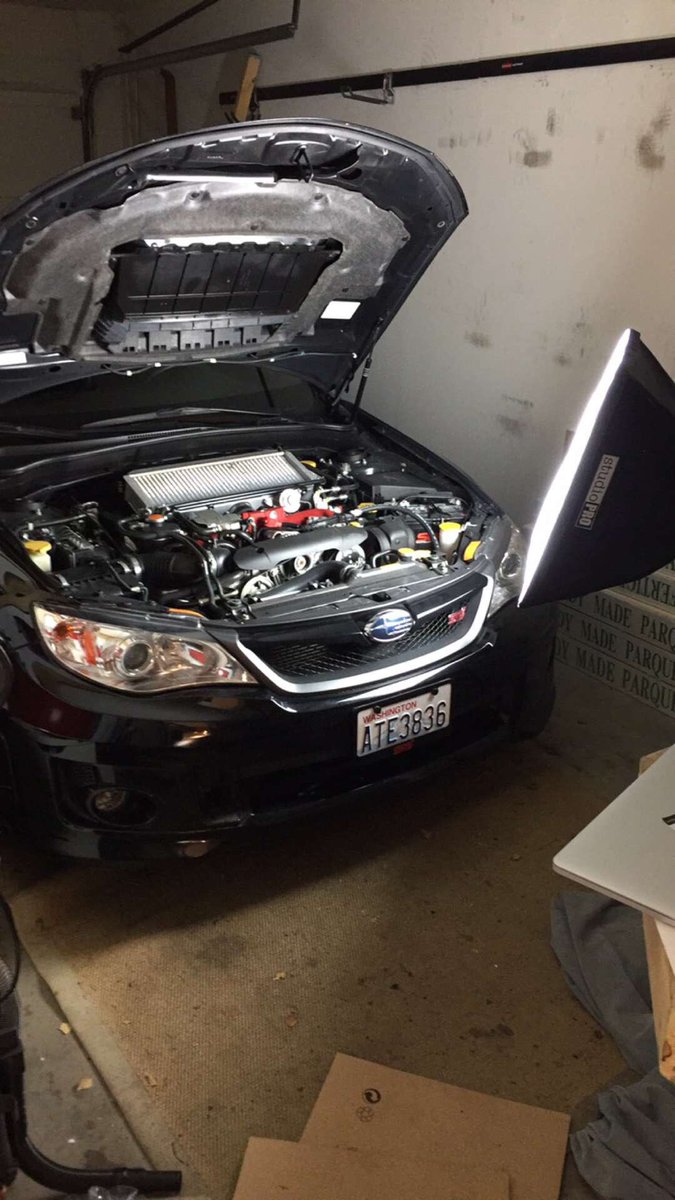 ColesonM8's tweet image. Just finished installing a new toy💦😎 Only took me about an hour