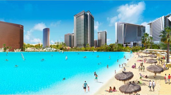 paradise beach las vegas