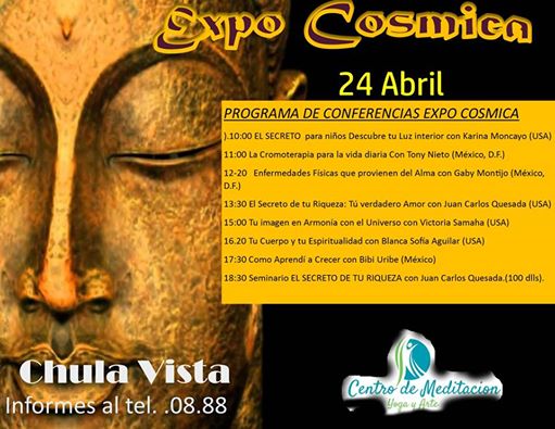AINbioenergetic's tweet photo. 23 y 24 de abril! Chulavista California. No falten! https://t.co/Wwdubqii8M