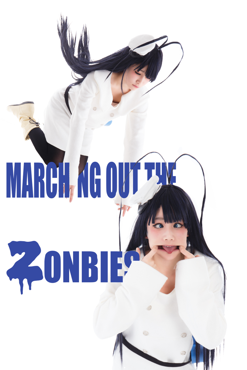 エビスは煌めいた Cosplay Bleach ジゼル ジュエル Marching Out The Zombies Photo Kai Dayo Studio Cosna T Co Ukt66y5dfy