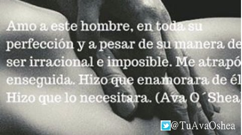 xAva_Oshea's tweet photo. «Hizo que lo necesitara.. » #AvaOShea https://t.co/HVYr9b0W6D