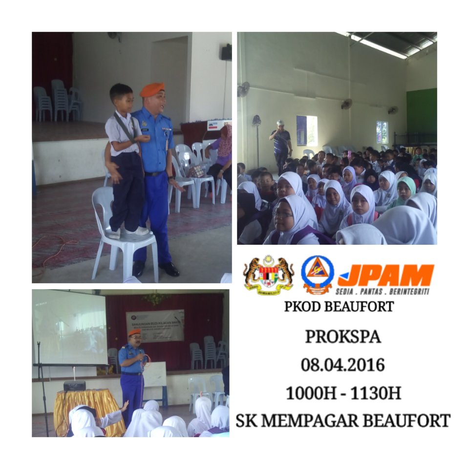 JPAM Beaufort tweet media