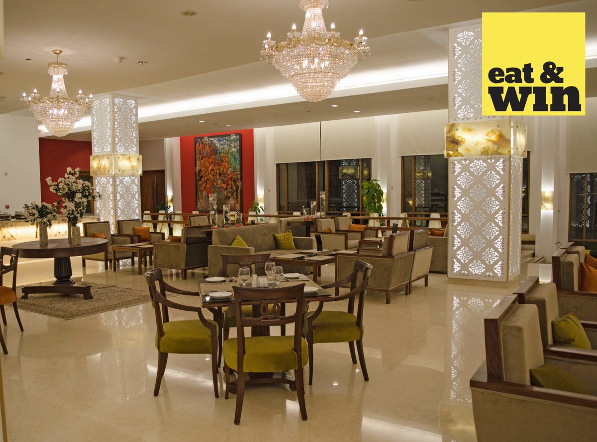 Hashoo_Group's tweet photo. Nadia's serene settings at Zaver Pearl-Continental Gwadar
#eatandwin #PCPak #PCGwadar #Marriott #MarriottPakistan https://t.co/rCwuRGjuMu