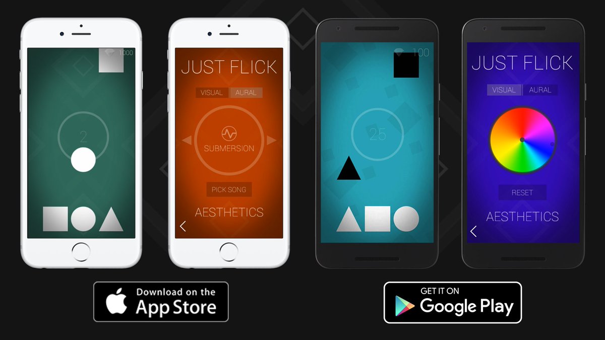 JustFlickGame's tweet photo. #iOS / #AppStore : https://t.co/3FR16ZIACC
#Android / #GooglePlay : https://t.co/O47EA0YoGy

#gamedev #indiedev https://t.co/mZ323qNuh5