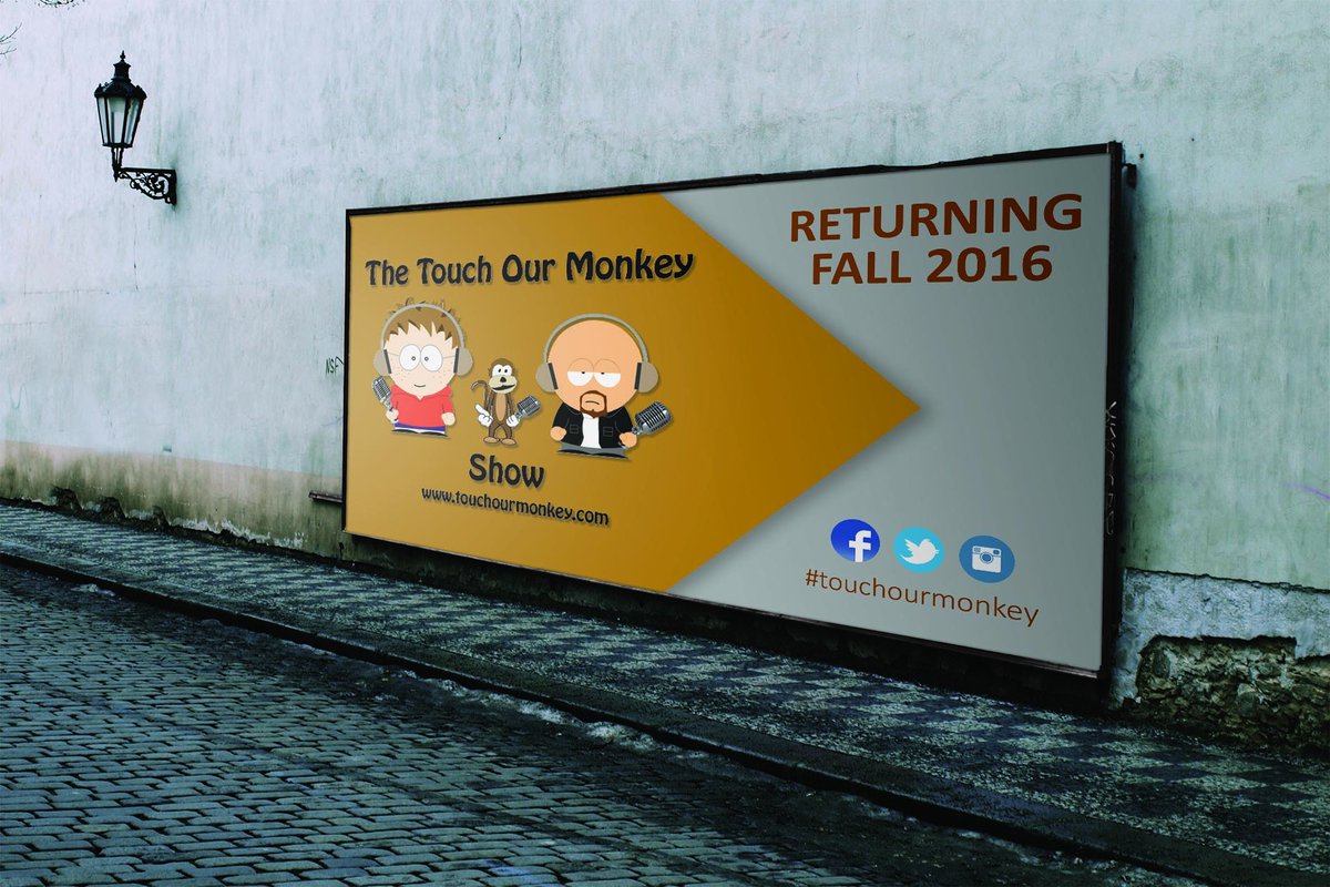 touchourmonkey's tweet image. 