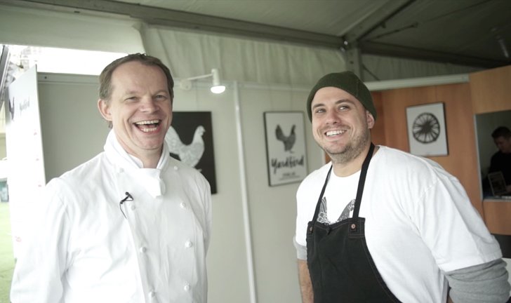 Q&amp;A at <a href="/tasteofhongkong/">Taste of Hong Kong</a> reveals some top chefs' secrets <a href="/ChinoHK/">CHINO HK</a> @RichardEkkebus <a href="/yardbirdhk/">Yardbird</a> bit.ly/1MXEaIV