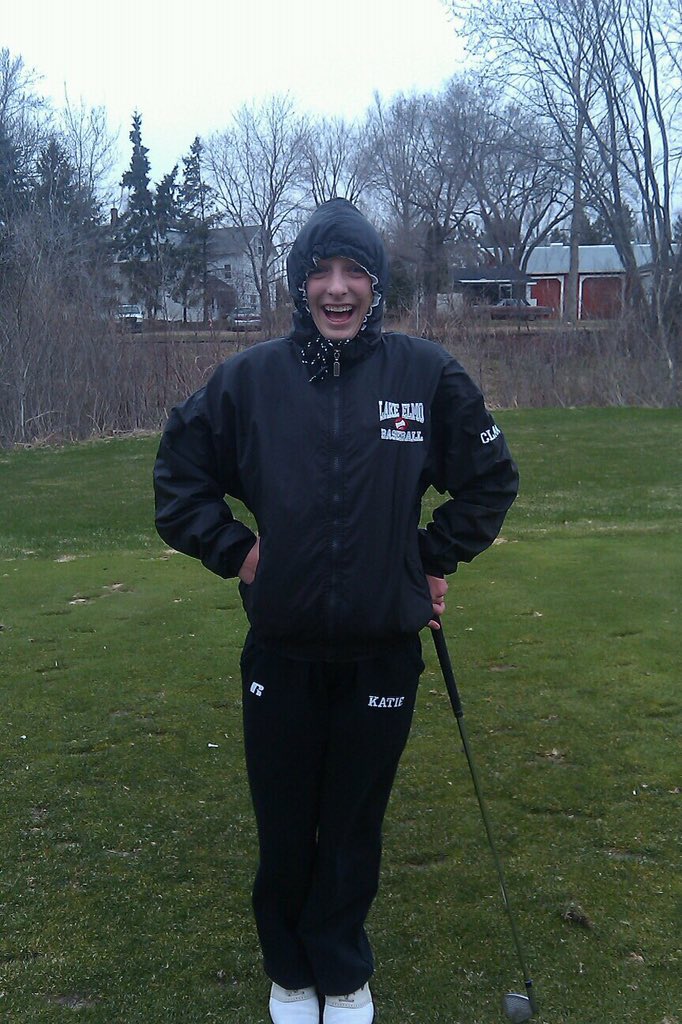 clarkinator22's tweet photo. Put us in coach, we want that green jacket. https://t.co/LKmfV2lJRu