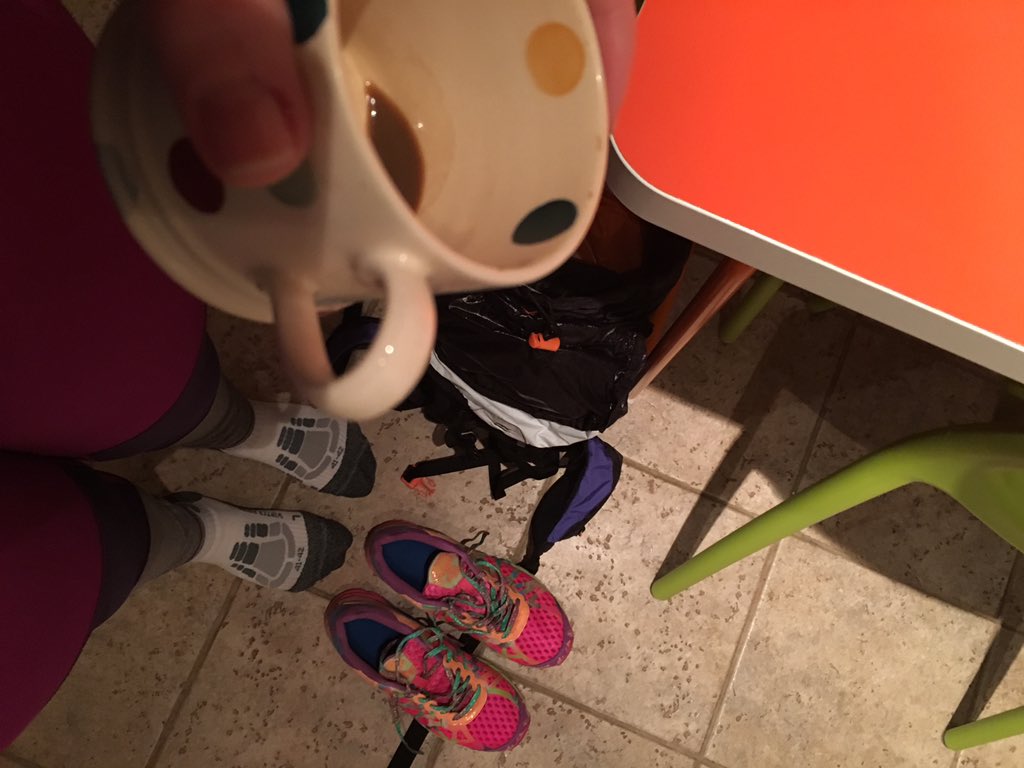 elliepyemont's tweet photo. @Ibby_tri you'll have the pick! Heading out on my #commuterun soon... Maybe just a little more coffee first... https://t.co/D1EEqODkTF