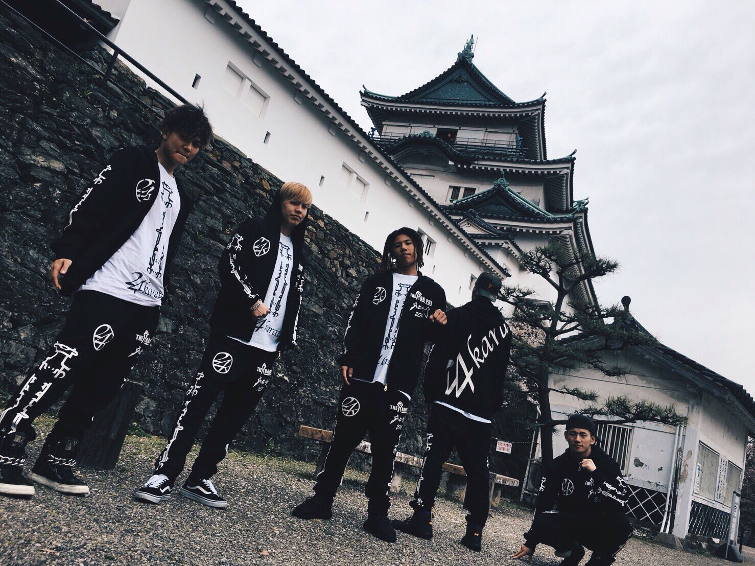 The Rampage 武者修行16 Route B Twitter