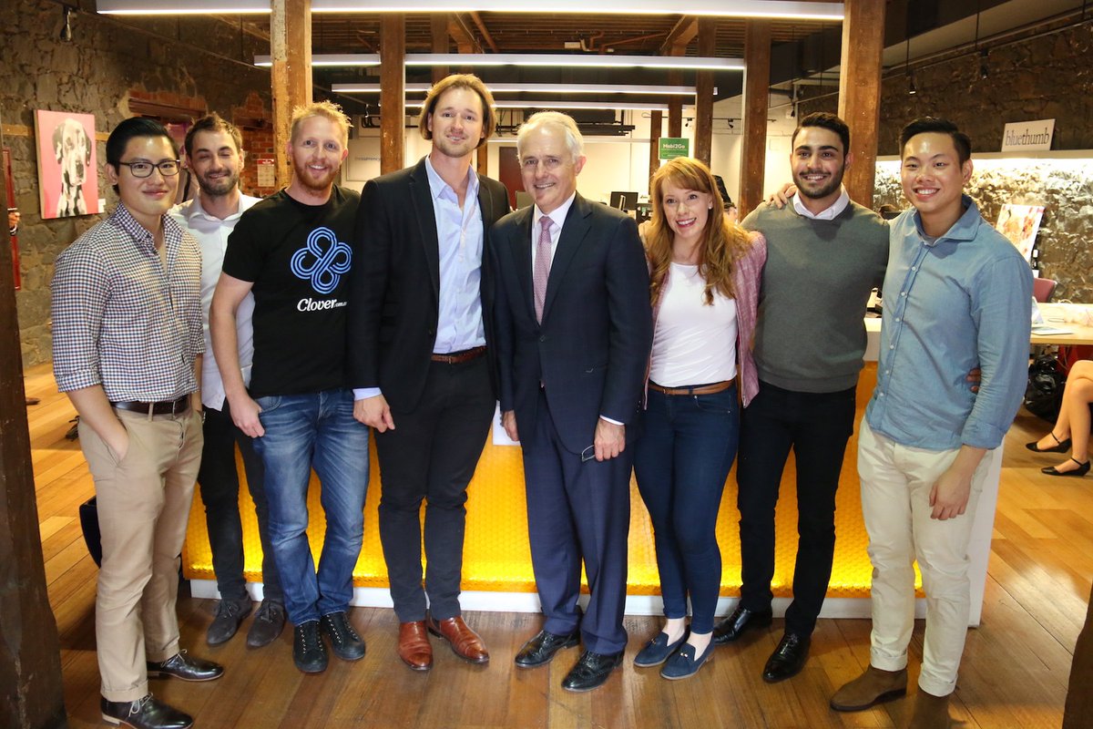 YBFVentures's tweet photo. We had the honour of hosting @TurnbullMalcolm at YBF, where our startups had the opportunity to share their stories! https://t.co/lNq44kWY0c