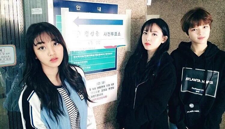 [트와이스] 트와이스에서 없어서는 안되는 척추라인 | 인스티즈