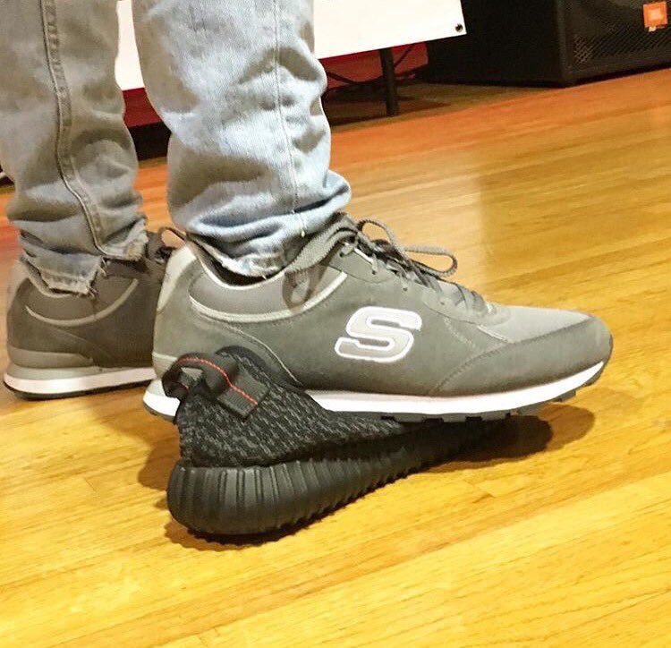 Kixify's tweet image. Who did this?