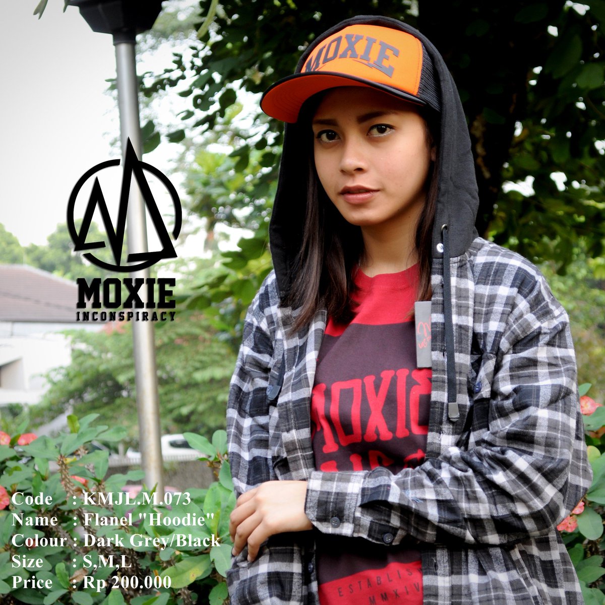 <a href="/MoxieIncCloth/">MOXIE INCONSPIRACY</a> New Collection,Please check bio for more info &amp; order #clothing #longsleeve #localbrand #bandung