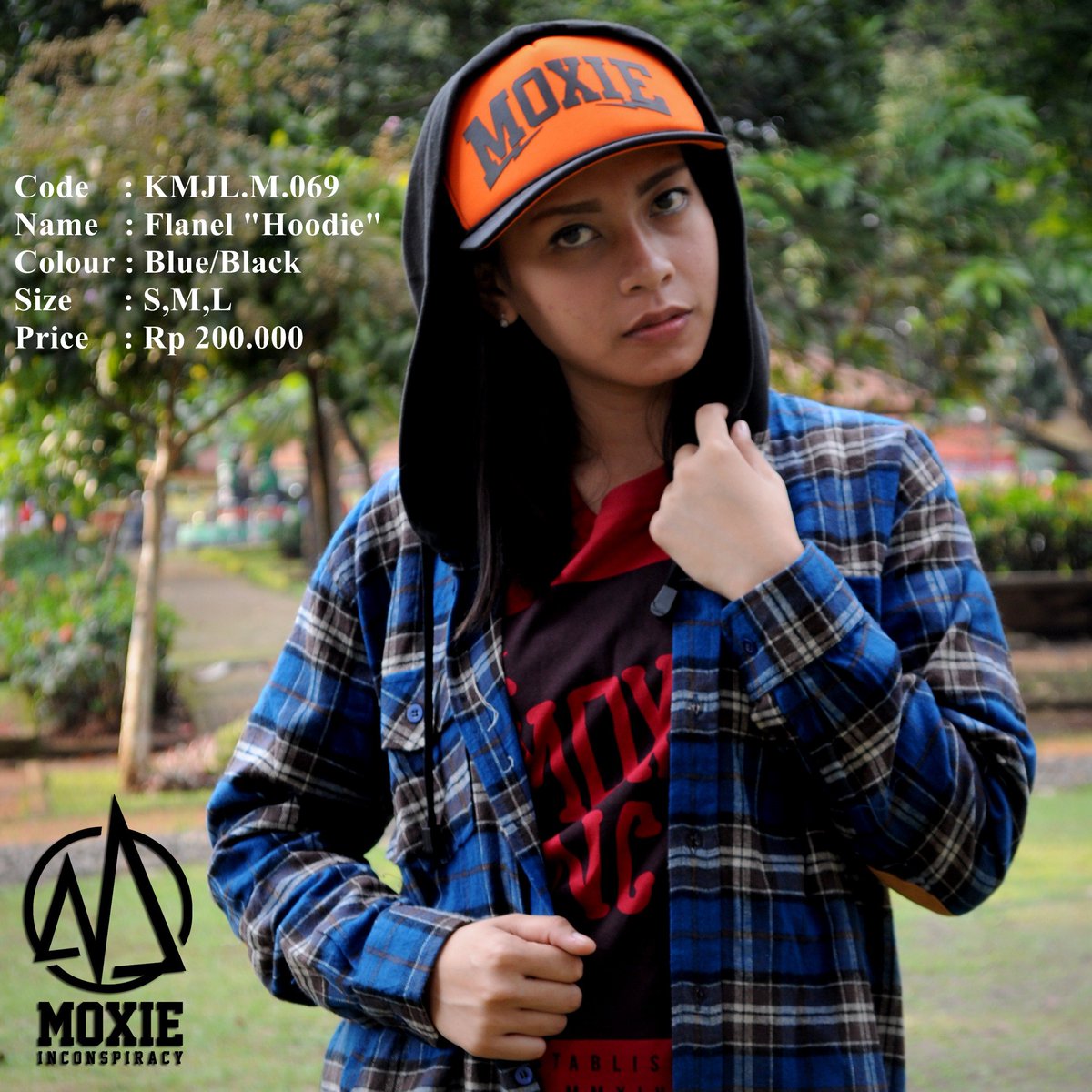 <a href="/MoxieIncCloth/">MOXIE INCONSPIRACY</a> New Collection,Please check bio for more info &amp; order #clothing #longsleeve #localbrand #bandung