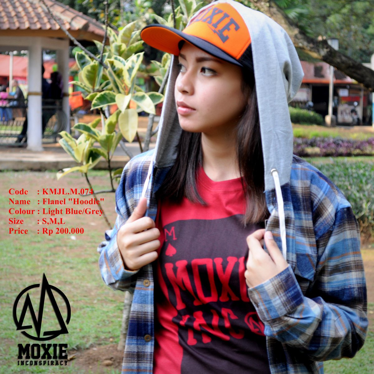 <a href="/MoxieIncCloth/">MOXIE INCONSPIRACY</a> New Collection,Please check bio for more info &amp; order #clothing #longsleeve #localbrand #bandung