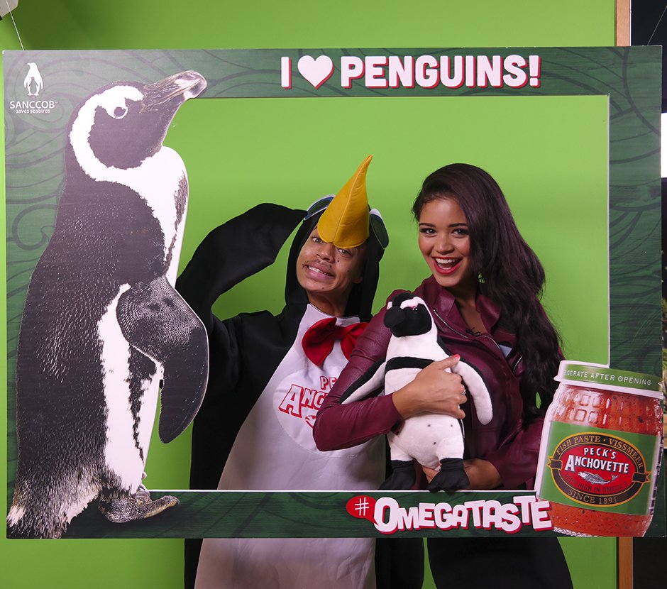 expressoshow's tweet photo. Get involved in the #OmegaTaste competition with #PecksAnchovette! Details: https://t.co/ikwJ91yGNZ #ExpressoShow https://t.co/CgWLjybhnl