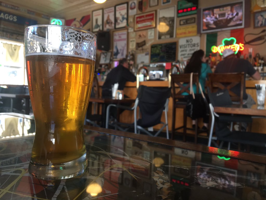 Chilliwack360's tweet photo. #NationalBeerDay O'Dunken's Twin Falls Idaho https://t.co/EQR46o5ECm