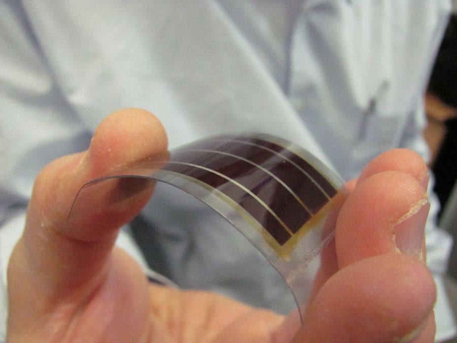 chembrow's tweet photo. Great video on Dye #Solar Cells, from 3G Solar https://t.co/HXQTxYp8o4 #EnergyStorgae #Tech https://t.co/y3QPOlZLNo