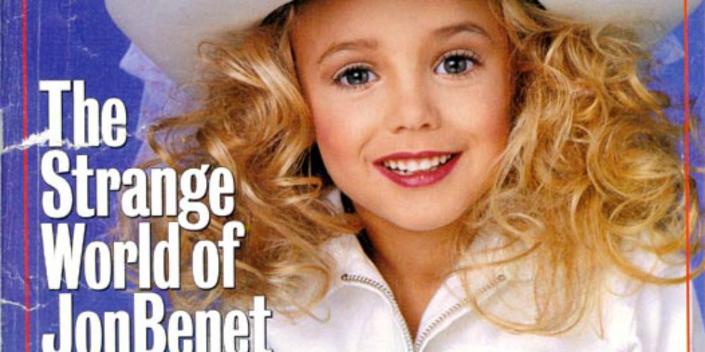 the jonbenet ramsey story part 1 the jonbenet ramsey story part 1