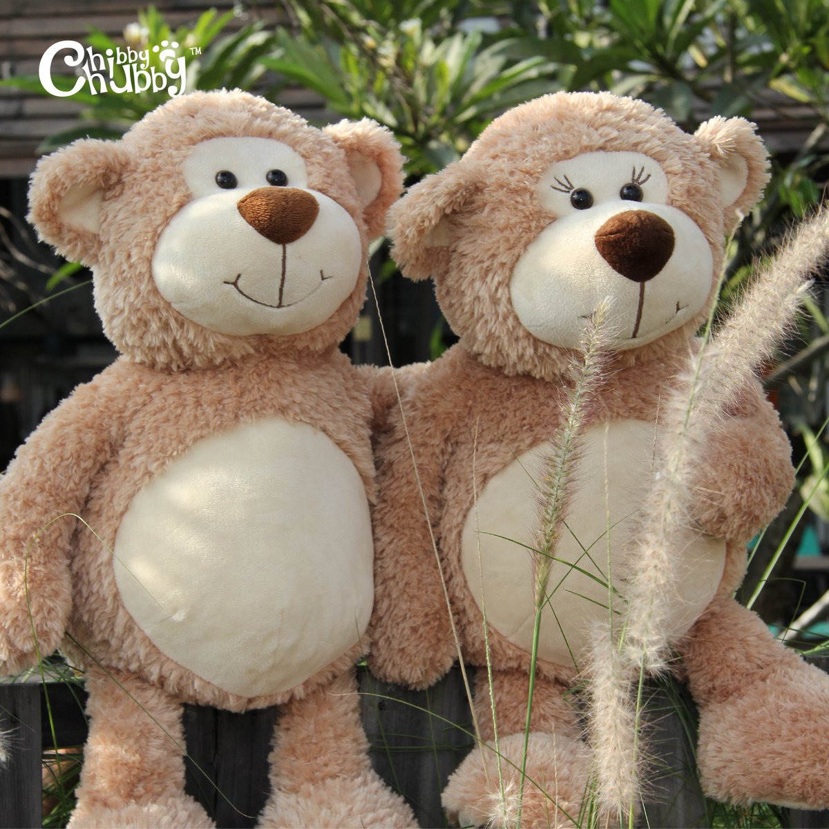 I was made from a high - quality polyester material so you can hug me everyday #bringthehappiness