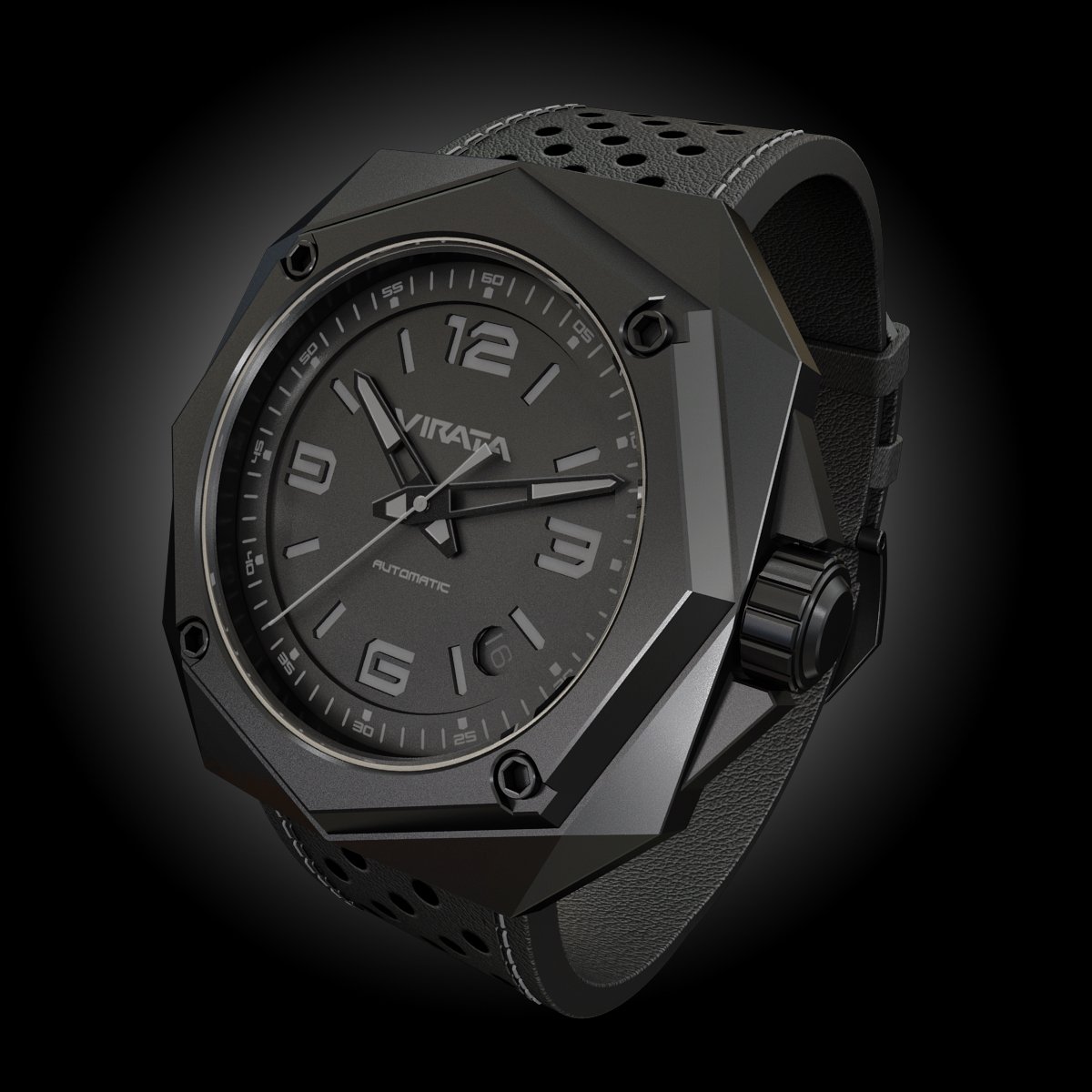 craveobject's tweet photo. Virata watches VRT Series Automatic start preorders on 05.01.2016 https://t.co/obCu2ZagoG https://t.co/JfeT6bUYZe