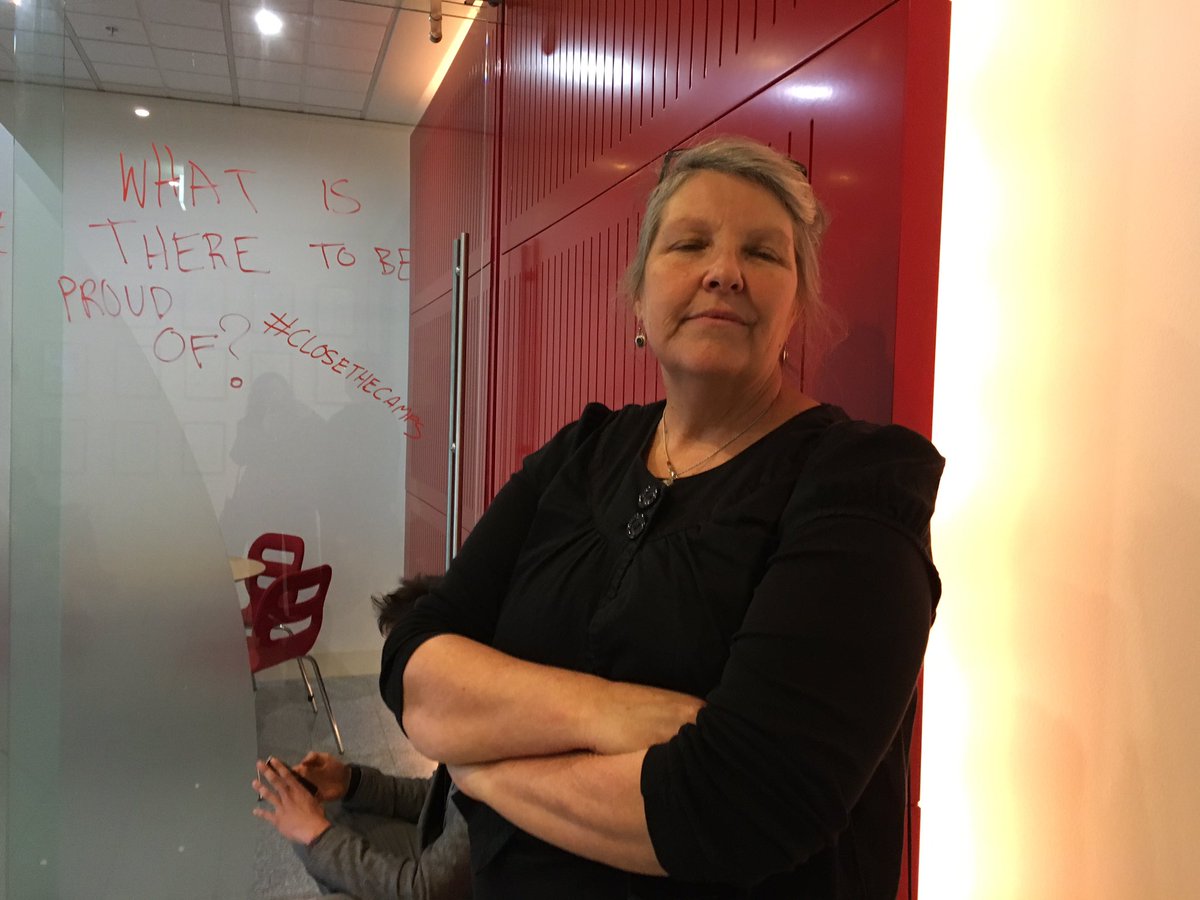 akaWACA's tweet image. Still waiting for someone who can answer our questions #WilsonSecurity #CloseTheCamps #LetThemStay #panamapapers