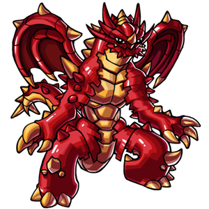 レッドドラゴンのtwitterイラスト検索結果 古い順